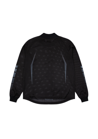 BOILER ROOM PETROL UNISEX - Bluzka z długim rękawem