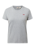 Levi's® T-shirt z bawełny bio - średnioszary melanż 391852 0143