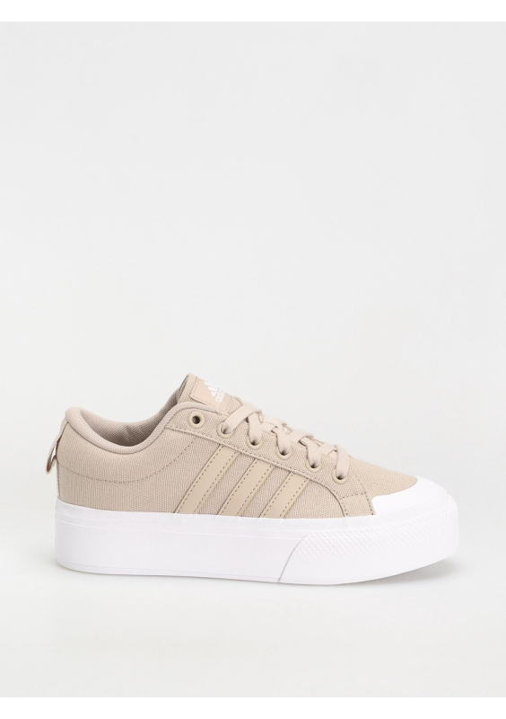 adidas Buty adidas Originals Bravada 2.0 Platform Wmn - beżowy IE2307