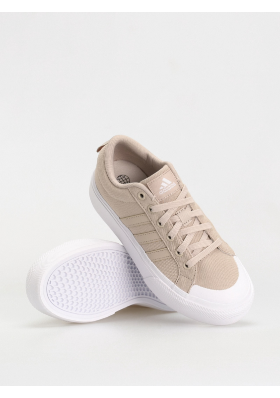 adidas Buty adidas Originals Bravada 2.0 Platform Wmn - beżowy IE2307