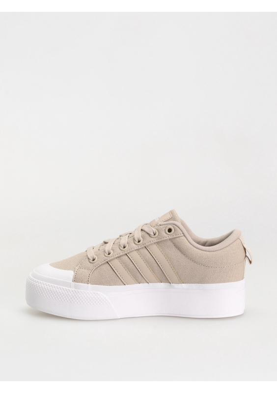 adidas Buty adidas Originals Bravada 2.0 Platform Wmn - beżowy IE2307