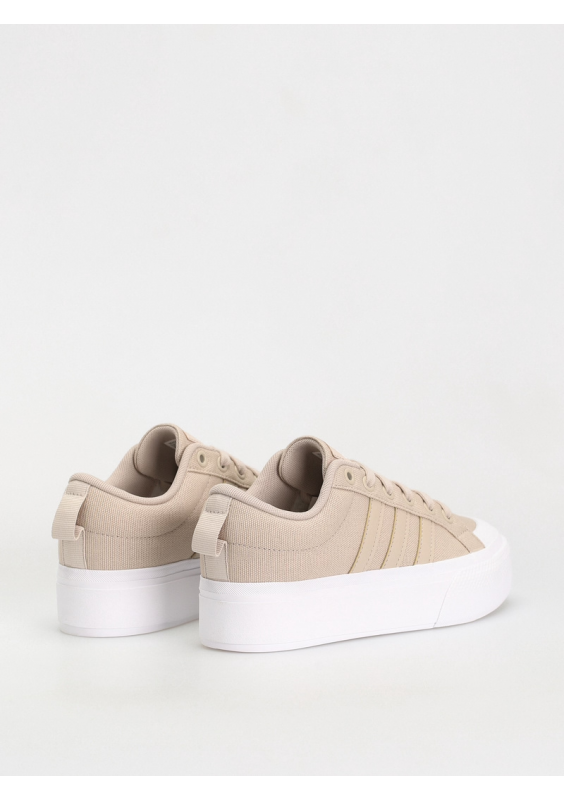 adidas Buty adidas Originals Bravada 2.0 Platform Wmn - beżowy IE2307