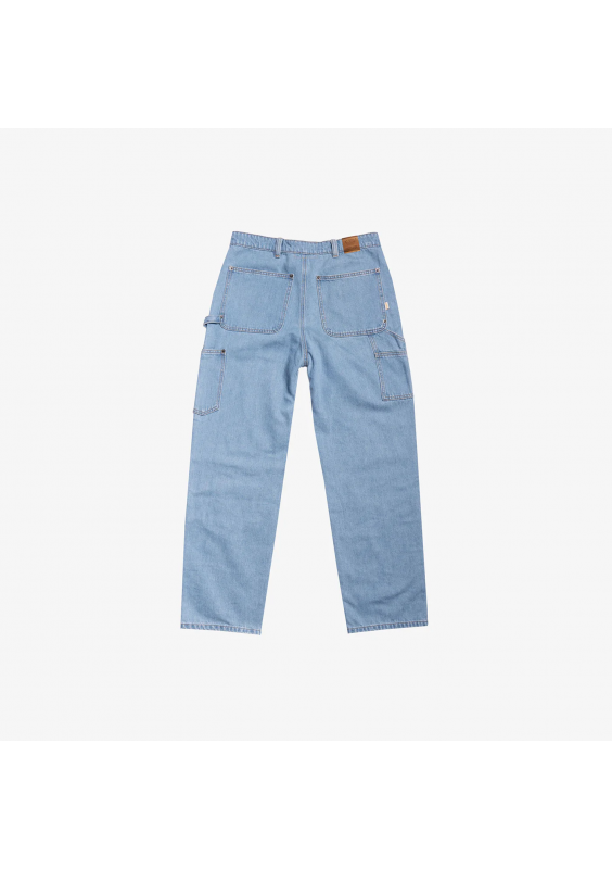 BLKVIS JEANSY DENIM Z PODWÓJNYMI KOLANAMI ATELIÉR – VICTORIA BLUE