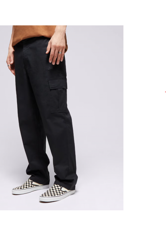 NIKE SPODNIE M NK CLUB CARGO PANT NO COLLECTION