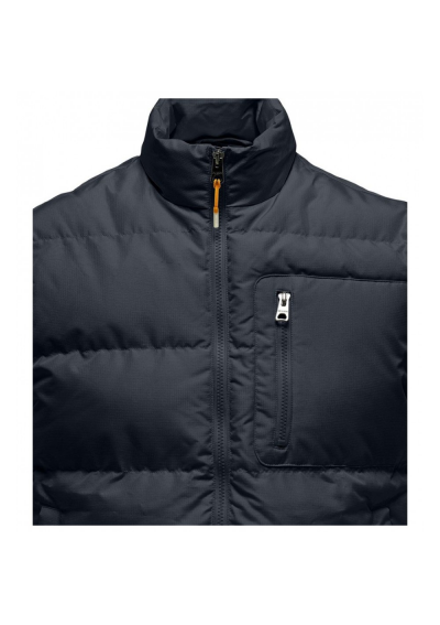 ONLY &amp; SONS ONSJAKE PIKOWANA KAMIZELKA NIEBIESKA