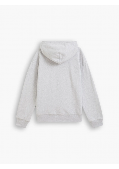 Levi&#039;s Bluza Levi&#039;s Graphic Standard Hoodie Szary Regular Fit