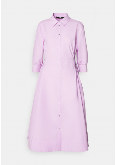 KARL LAGERFELD - Sukienka koszulowa