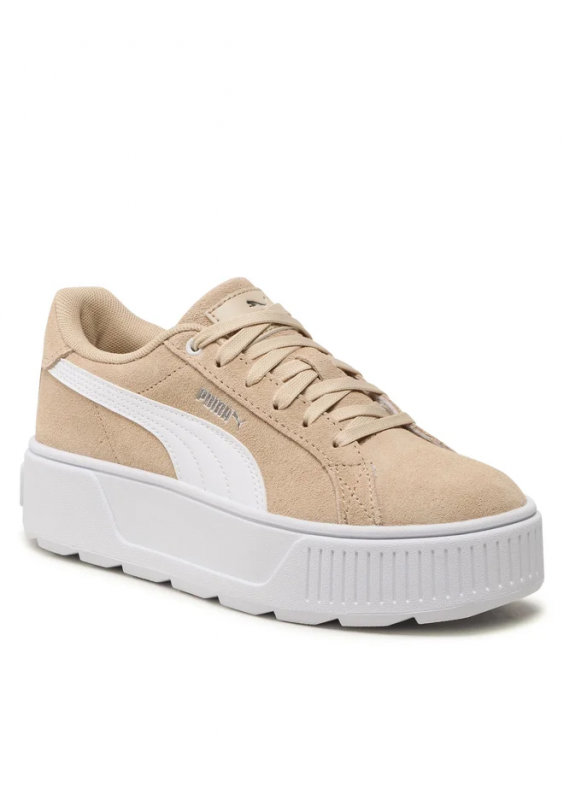 Puma Sneakersy Karmen 384614 11 Beżowy