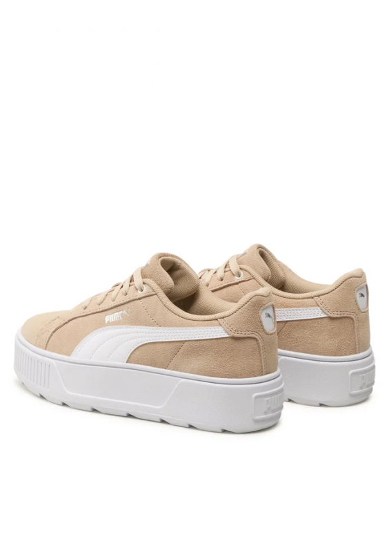 Puma Sneakersy Karmen 384614 11 Beżowy