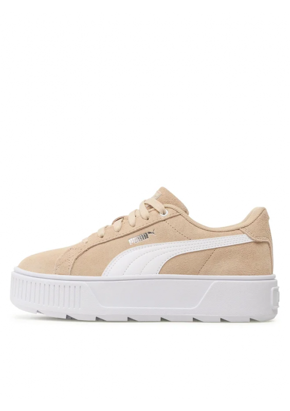 Puma Sneakersy Karmen 384614 11 Beżowy