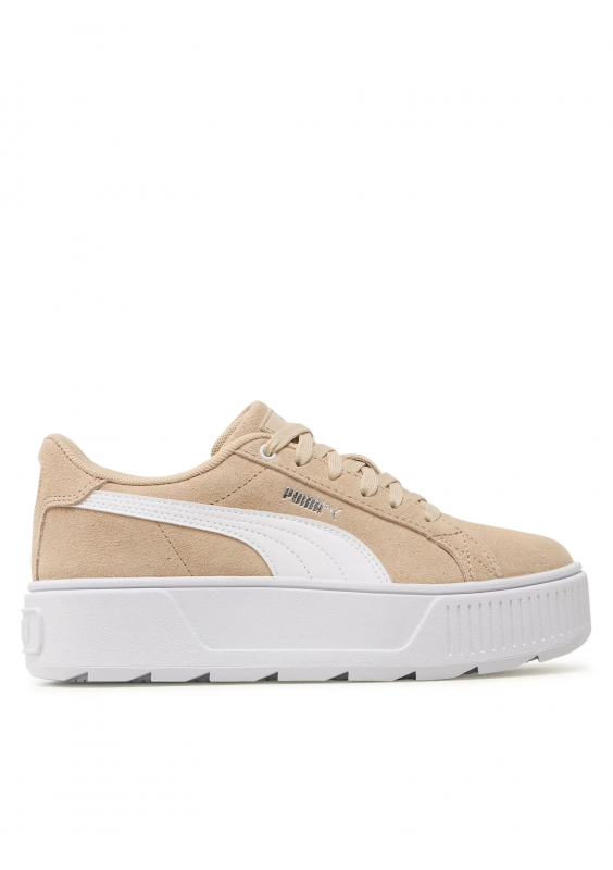 Puma Sneakersy Karmen 384614 11 Beżowy