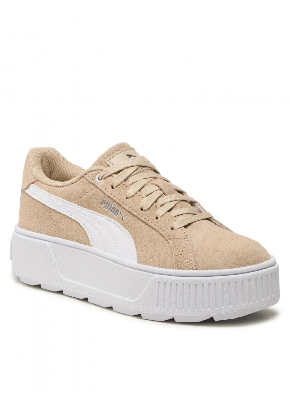 Puma Sneakersy Karmen 384614 11 Beżowy