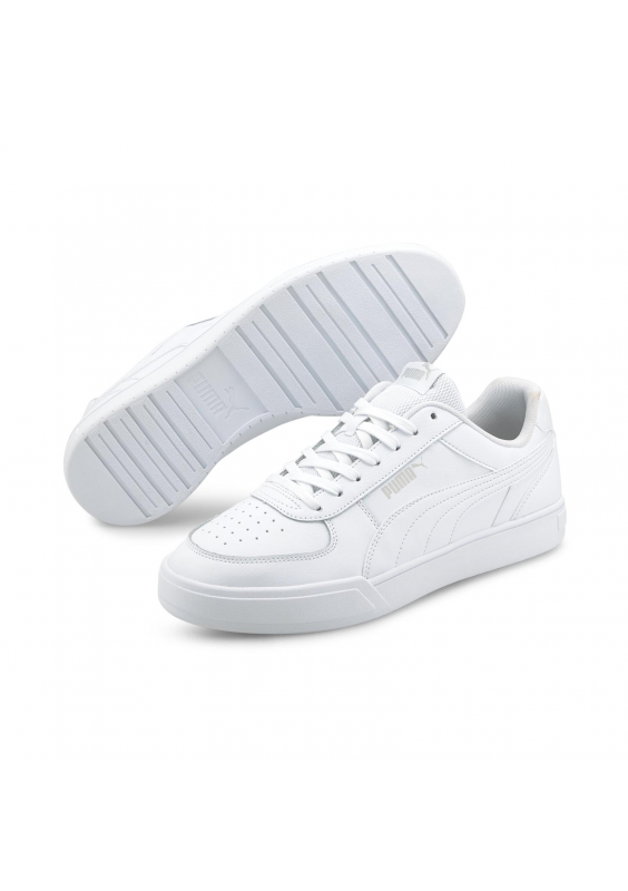 Puma CAVEN buty męskie białe 38081001