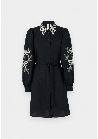 YAS YASSYMELLE - Sukienka koszulowa