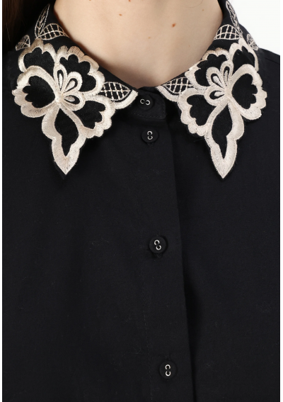 YAS YASSYMELLE - Sukienka koszulowa