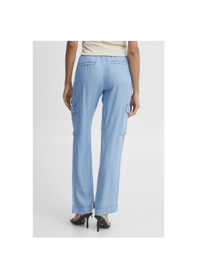 b.young Spodnie cargo femme Lana 3