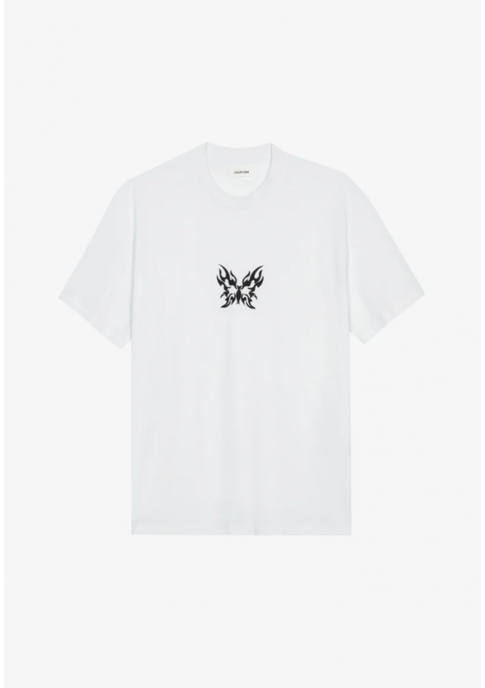 YOURTURN UNISEX - T-shirt z nadrukiem