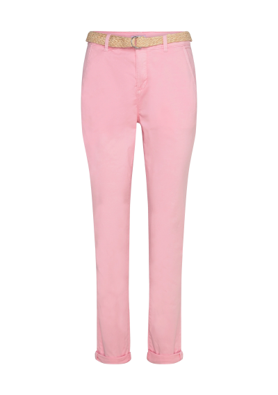 Esprit Casual Cropped chinos - Spodnie