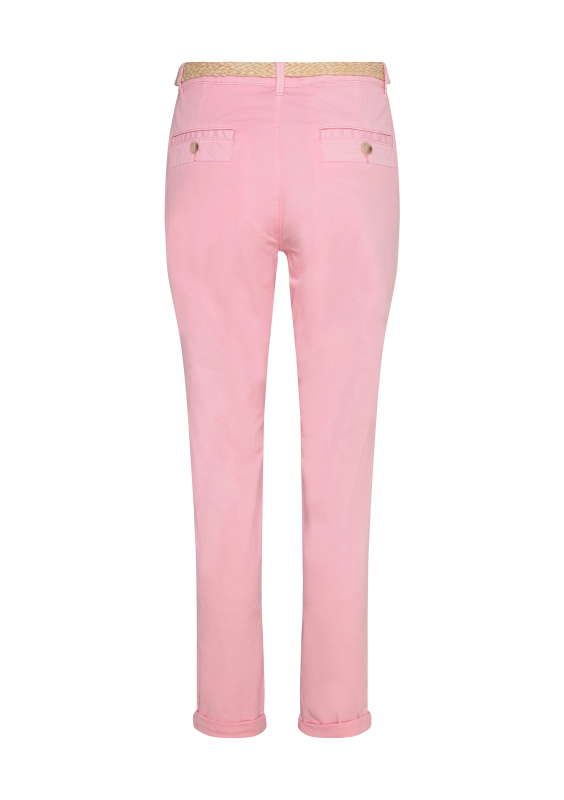 Esprit Casual Cropped chinos - Spodnie