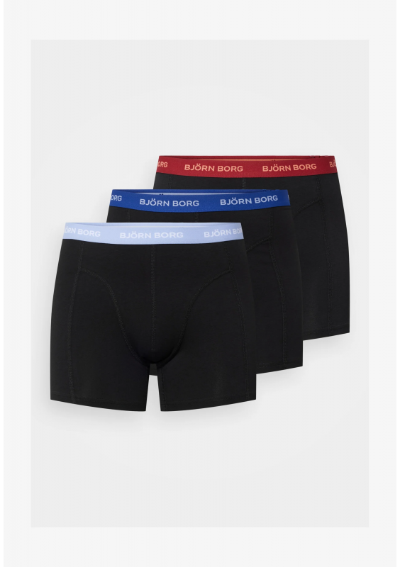 Björn Borg 3 PACK - Panty