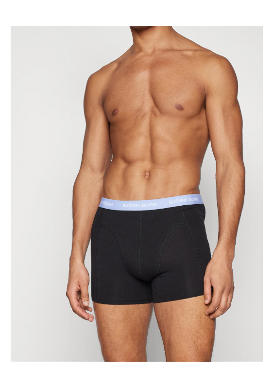 Björn Borg 3 PACK - Panty