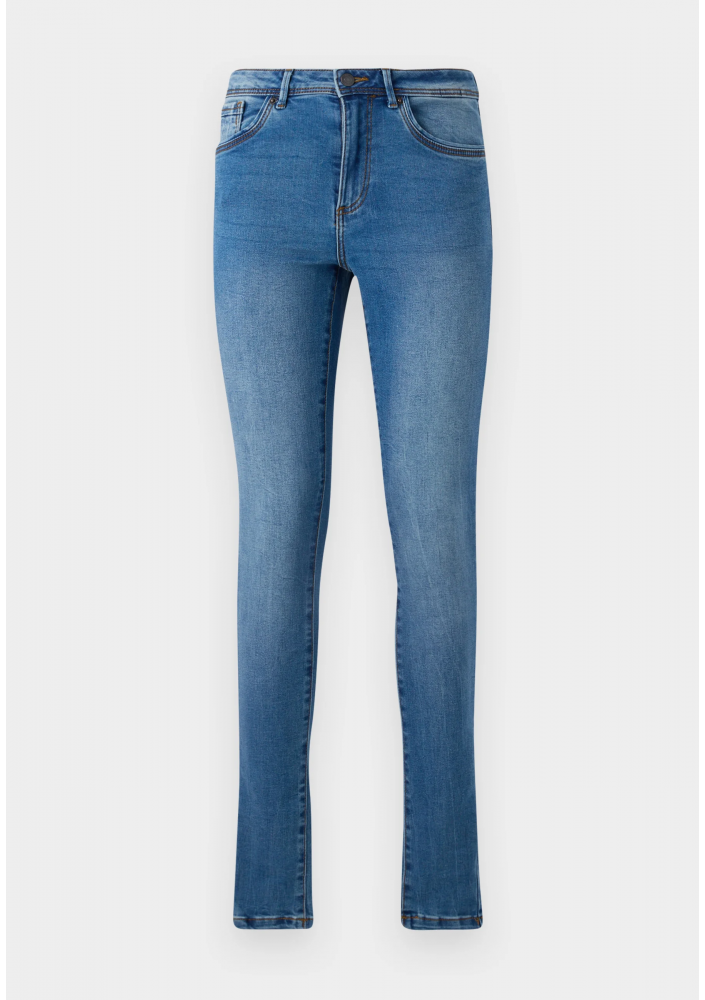 Vero Moda VMTANYA - Jeansy Skinny Fit