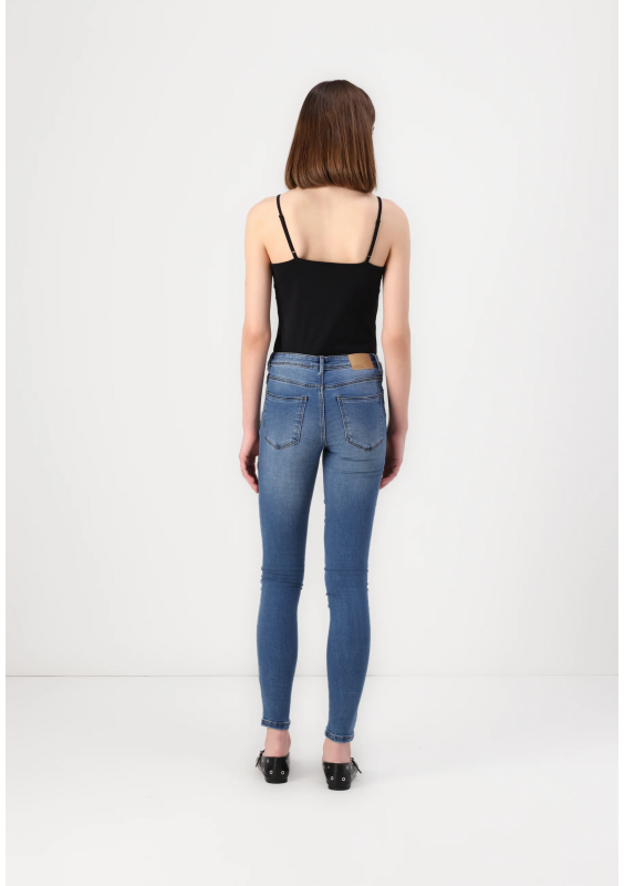 Vero Moda VMTANYA - Jeansy Skinny Fit