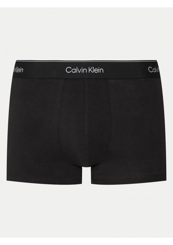 Calvin Klein Underwear Komplet 3 par bokserek 000NB3963A Czarny