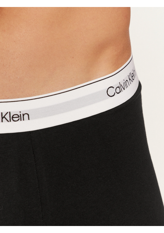Calvin Klein Underwear Komplet 3 par bokserek 000NB3963A Czarny