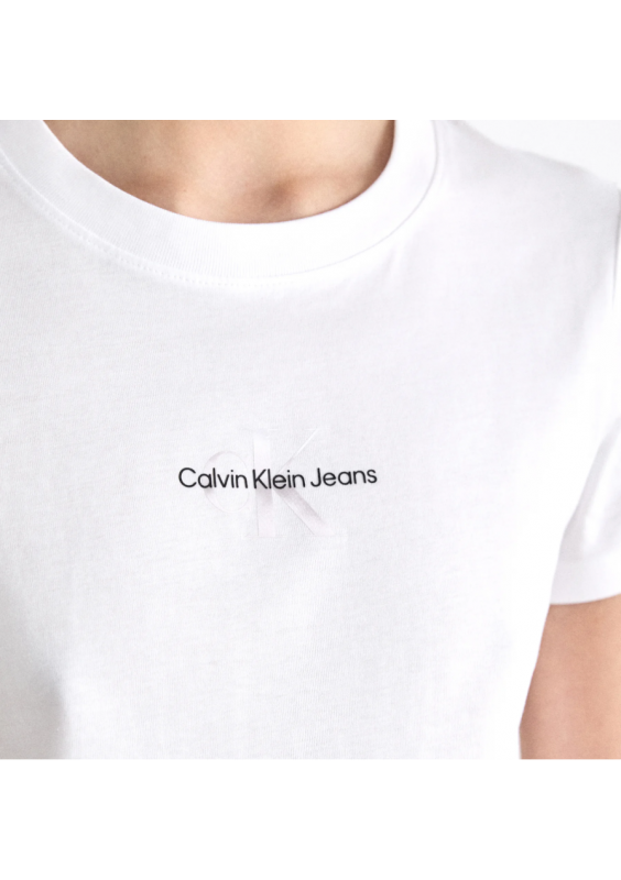 Calvin Klein Jeans t-shirt damski czarny J20J225252