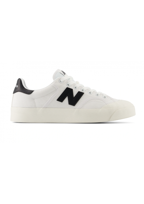 New Balance Buty unisex BB100CVA – białe