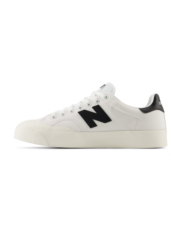 New Balance Buty unisex BB100CVA – białe