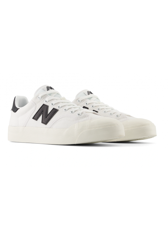 New Balance Buty unisex BB100CVA – białe