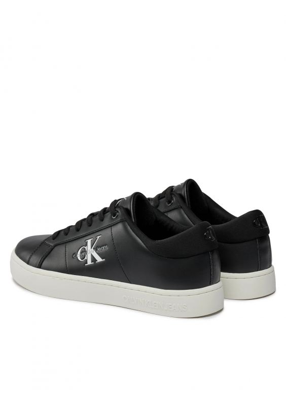 Calvin Klein Jeans Sneakersy Classic Cupsole Low Laceup Lth