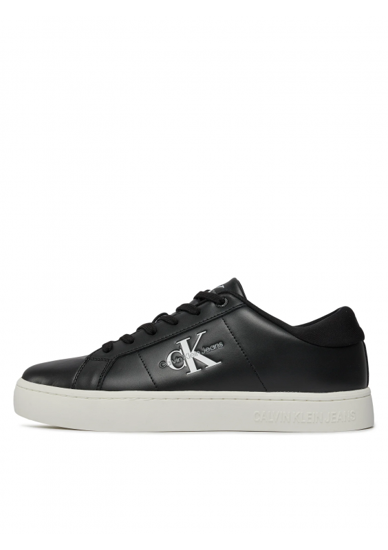 Calvin Klein Jeans Sneakersy Classic Cupsole Low Laceup Lth