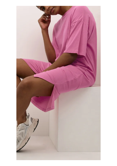 Kaffe EDNA - Sukienka z dżerseju