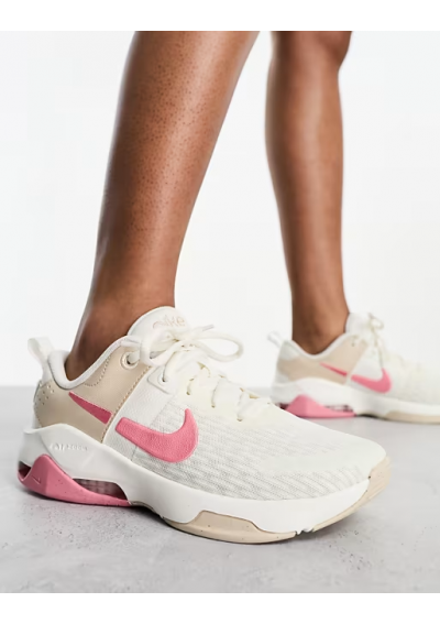 Nike Training – Air Zoom Bella – Różowe buty sportowe