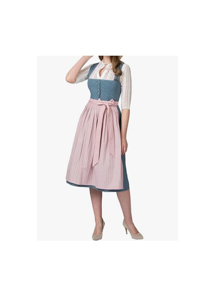 Stockerpoint Sukienka Kobiety Dirndl Madeline
