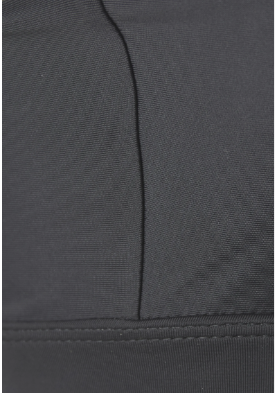 ONLY ONLAMALFI PEEK A BOO SET - Bikini - black