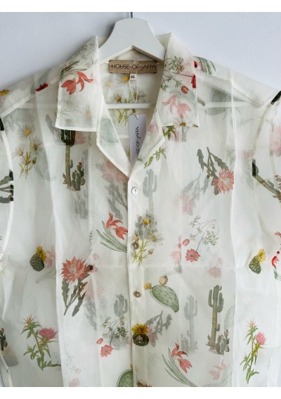 HOUSE OF JAFFA UNISEX - Koszula