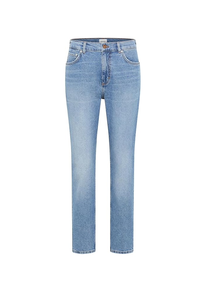 MUSTANG Damskie stylowe dżinsy Brooks Relaxed Slim