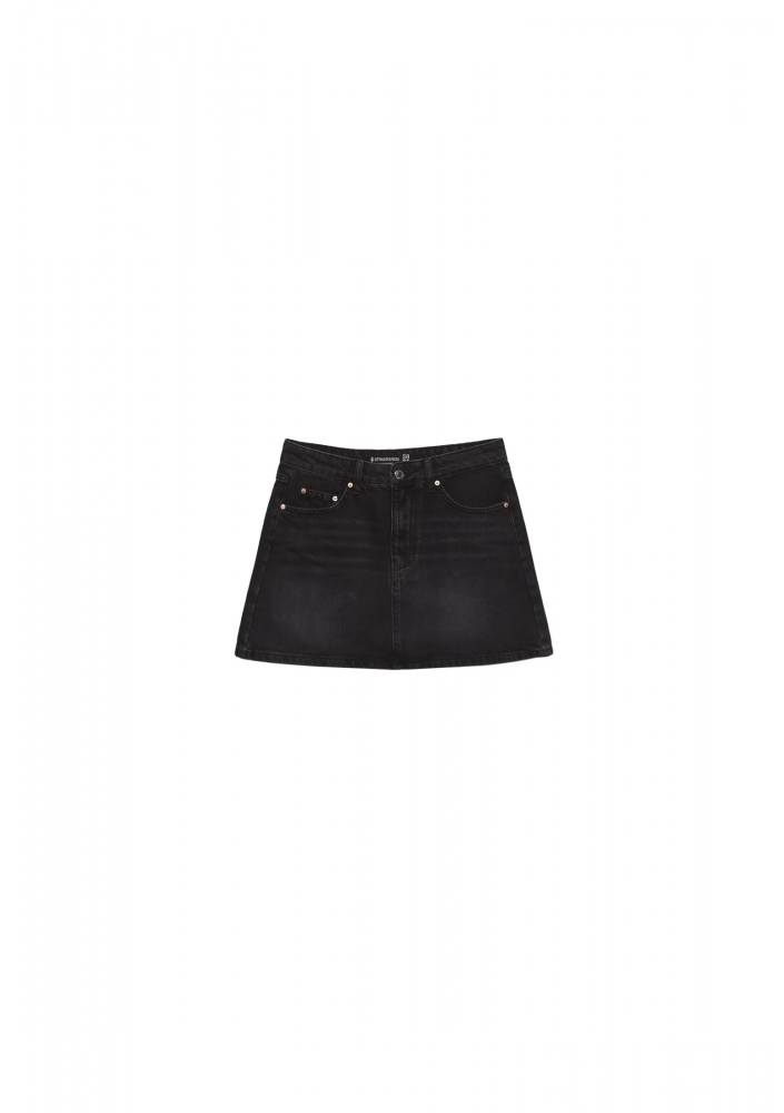 Stradivarius Spódnica mini