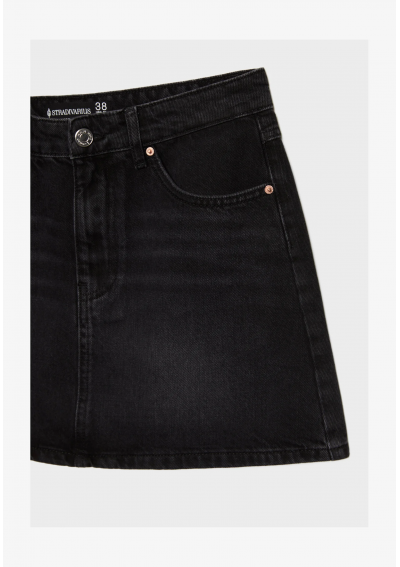 Stradivarius Spódnica mini