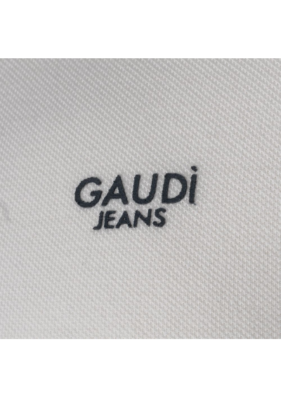 GAUDI JEANS KOSZULKA POLO