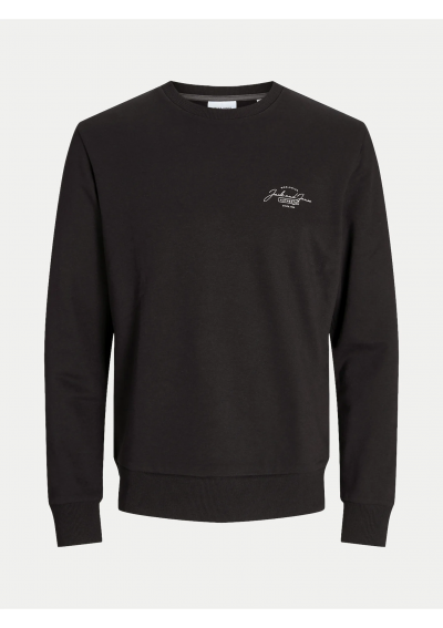 Jack&amp;Jones Bluza Ferris 12256837 Czarny Standard Fit