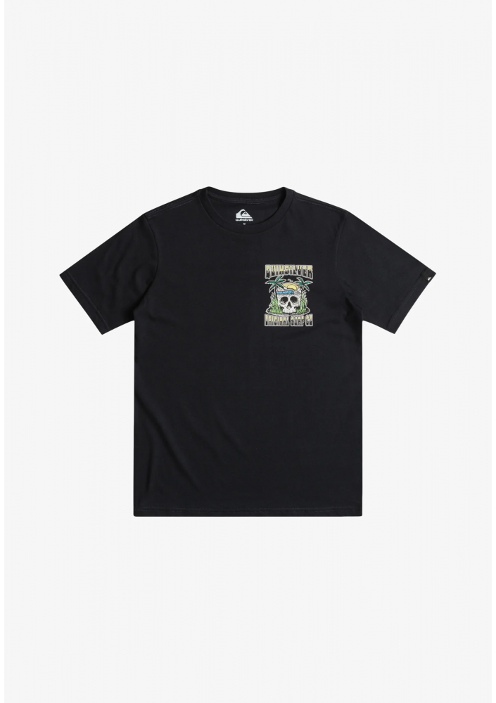 Quiksilver ETERNAL VACATION - T-shirt z nadrukiem