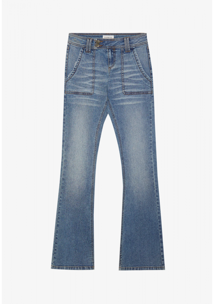 Even&Odd - Jeansy Bootcut