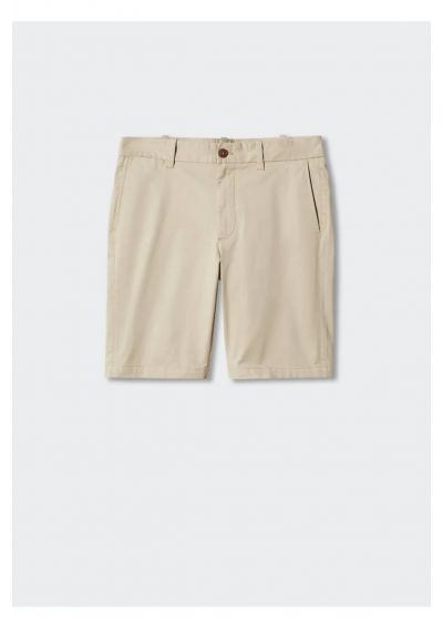MANGO Man Chino bermudy szorty