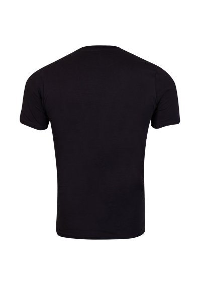 PUMA KOSZULKA MĘSKA T-SHIRT ESS TAPE TEE BLACK 847382 01