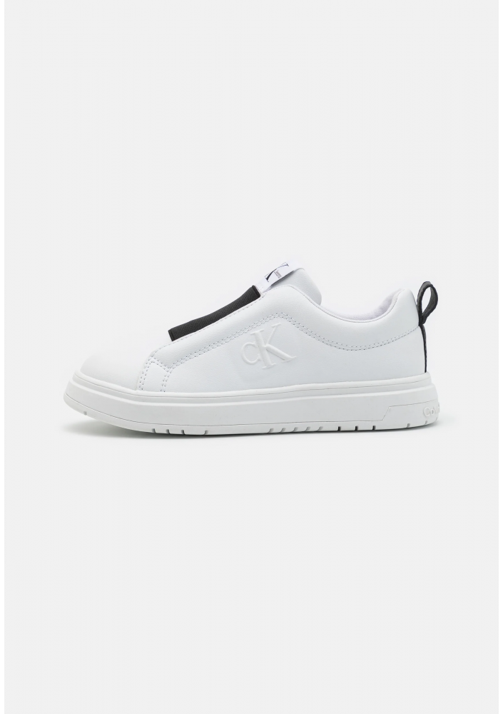 Calvin Klein Jeans PATTY UNISEX - Półbuty wsuwane